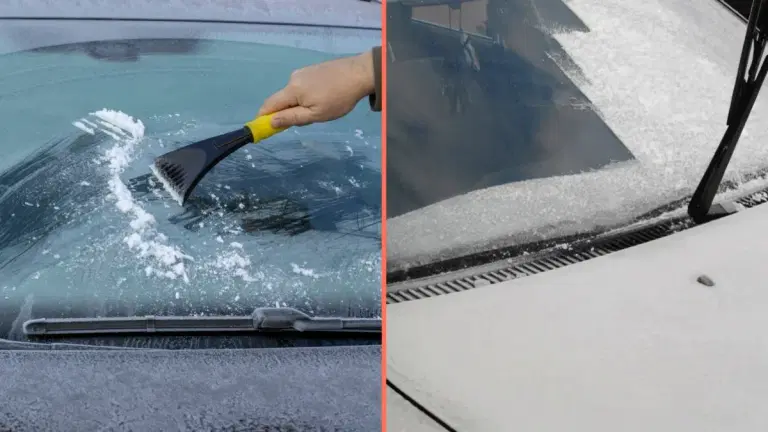 Woman shares ‘genius’ hack to stop your windscreen freezing overnight