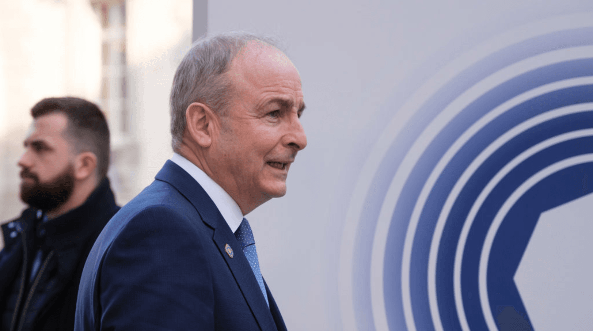 Taoiseach confirms there will be no cost of living package or energy credits in next Budget