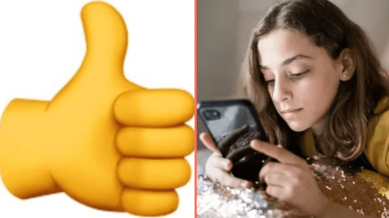 Gen Z feel uncomfortable about thumbs up emoji because it’s ‘passive aggressive’