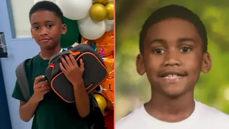 Boy, 10, injured in plane crash asks ‘did I save my sister?’ after waking from surgery