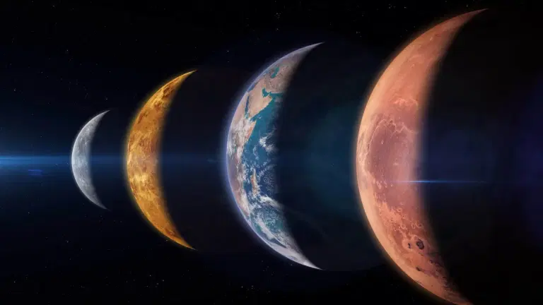 Rare planetary parade set to be visible from Ireland this month