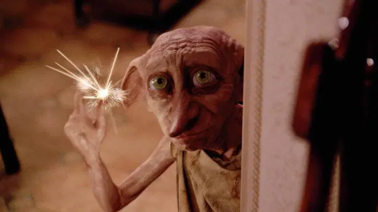 Harry Potter fans blown away after realising legendary actor played Dobby the Elf in the films