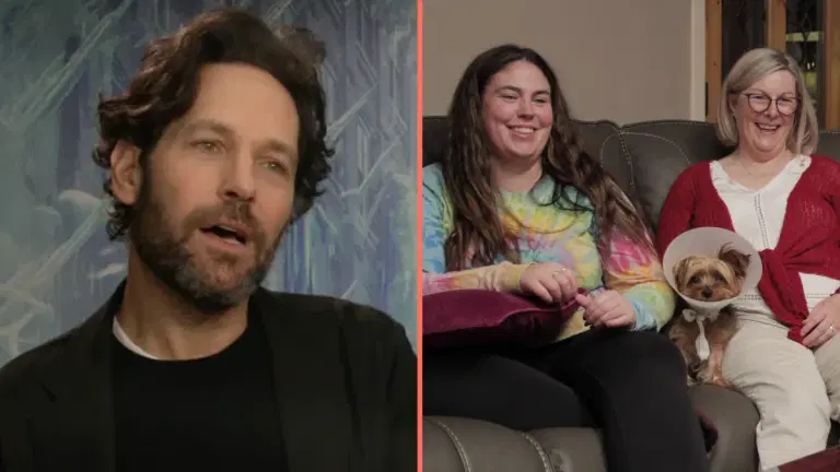 Paul Rudd says Gogglebox wouldn’t work in America because Americans aren’t clever enough