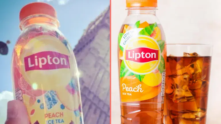 Lipton says they are ‘discontinuing’ their peach iced tea