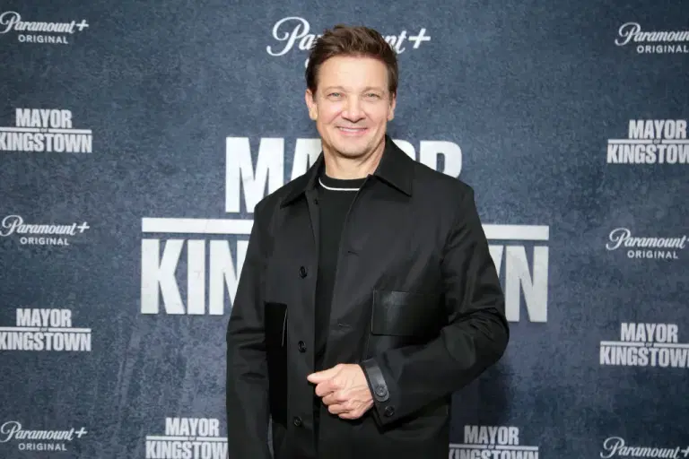 Jeremy Renner explains what he saw when ‘he died’ after snowplow accident