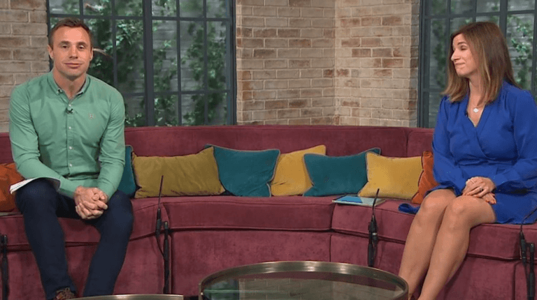 Ireland AM’s Tommy Bowe called out for ‘hating teachers’