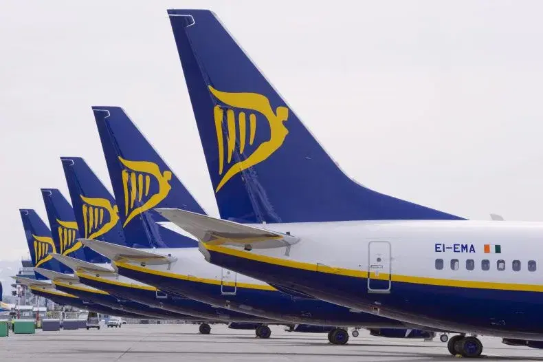 Ryanair cabin crew shares tip to be able to sit together for free