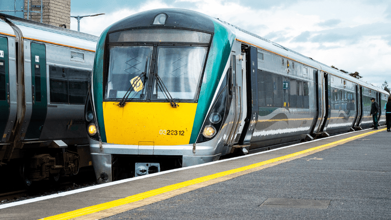 HSE issues ‘urgent’ public health alert after possible measles exposure on Irish train