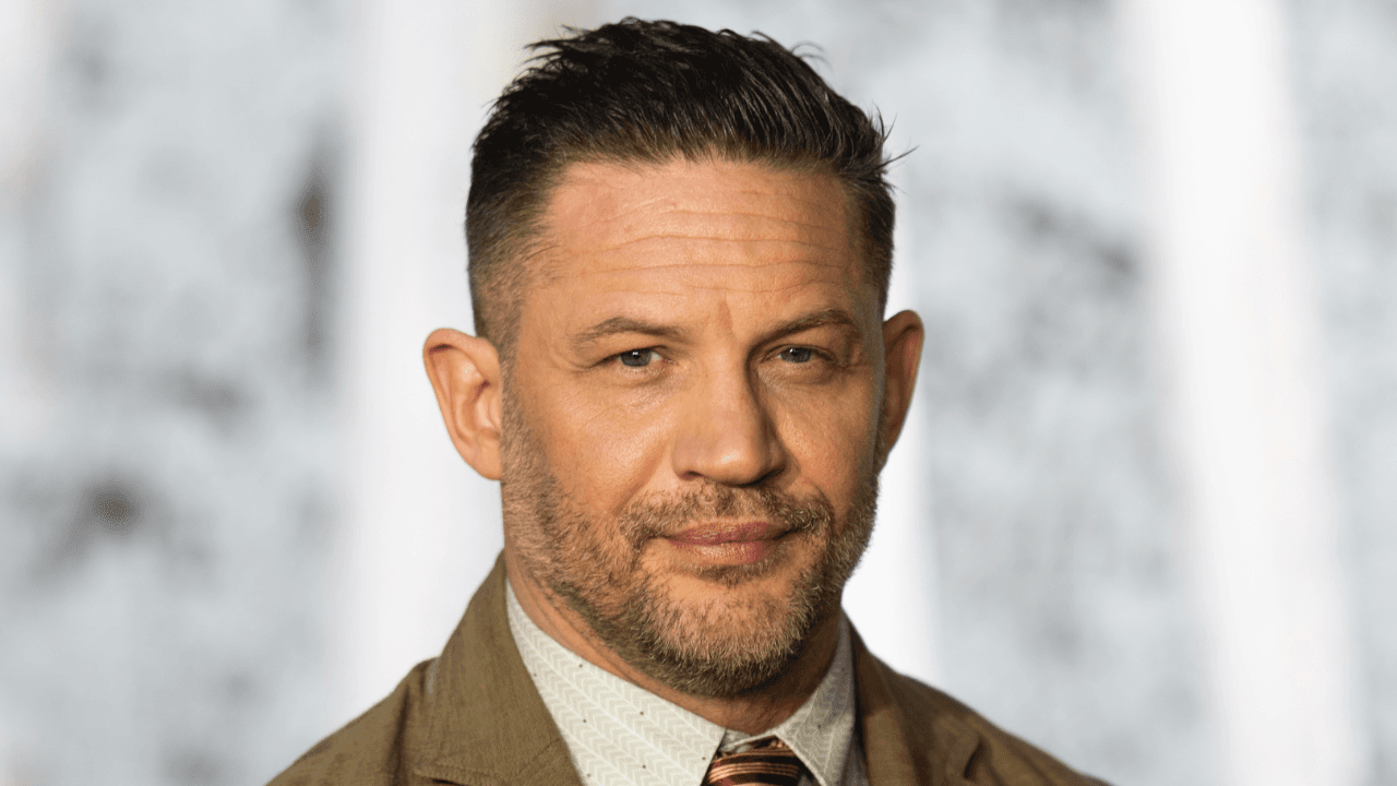 Tom Hardy issues heartbreaking health update