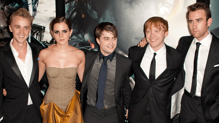 Original Harry Potter star ‘lands unexpected role’ in new series adaptation after backing JK Rowling