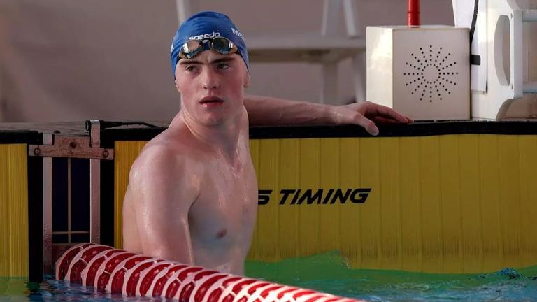 Madeleine McCann’s brother tipped to take part at next Olympics
