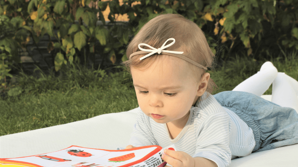 This two-syllable name is a perfect choice for your baby girl