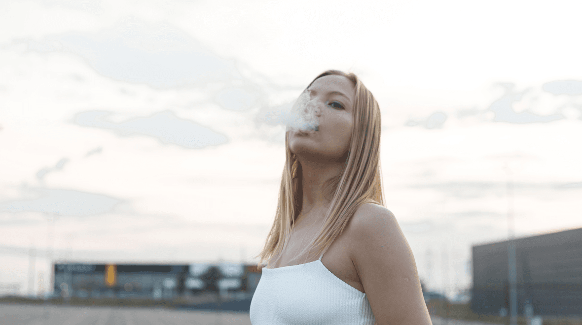 New Confirmation pledge will include a ban on vaping