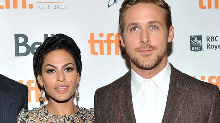 Eva Mendes reveals she banned her and Ryan Gosling’s kids from having phones