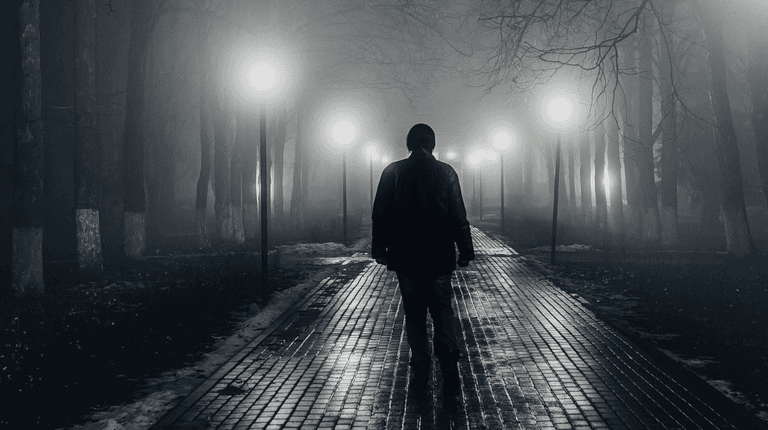 Italian man walks 450km to cool off after argument with his wife