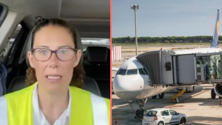 Parents abandon 10-year-old son at airport after learning his passport was expired