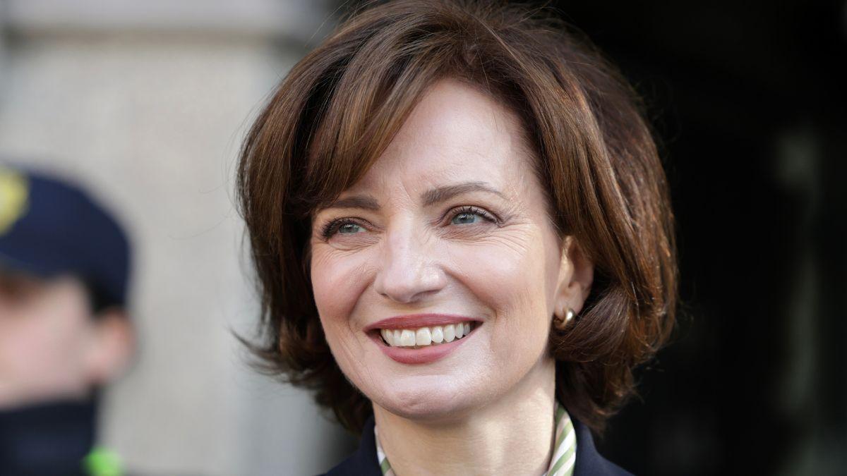 Maria Steen falls short of nominations to contest in presidential election