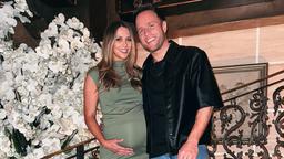 Olly Murs welcomes second child and reveals traditional and adorable name