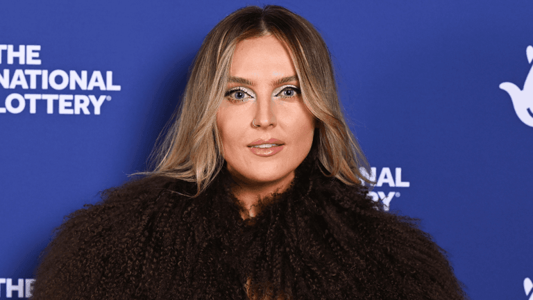 Perrie Edwards announces she’s pregnant with rainbow baby