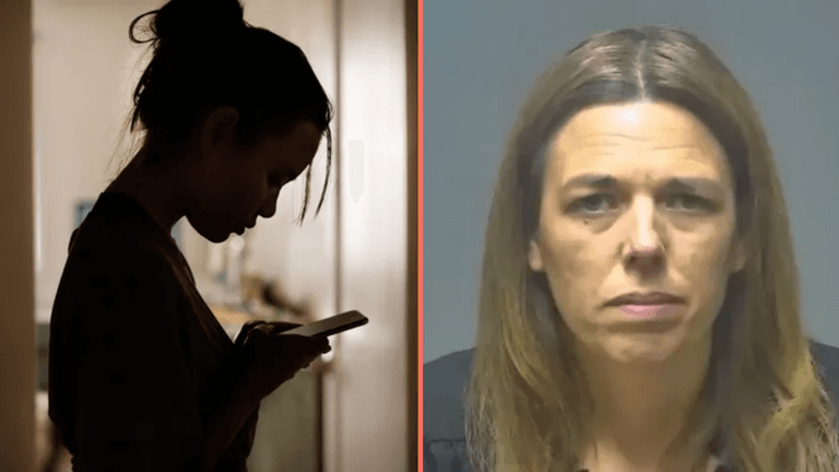 Teen finds out anonymous internet bully who harassed her for a year was her mum