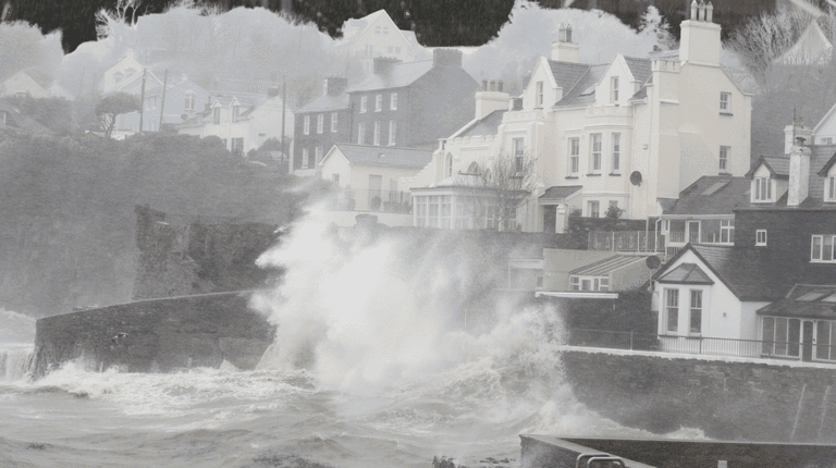 Six counties now hit with Yellow Warning ahead of Halloween