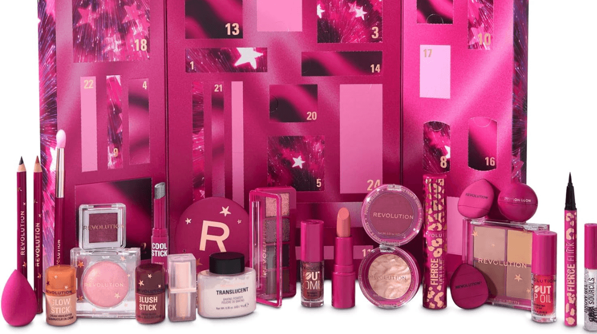 The beauty advent calendar with 28k waitlist has price slashed for Prime sale