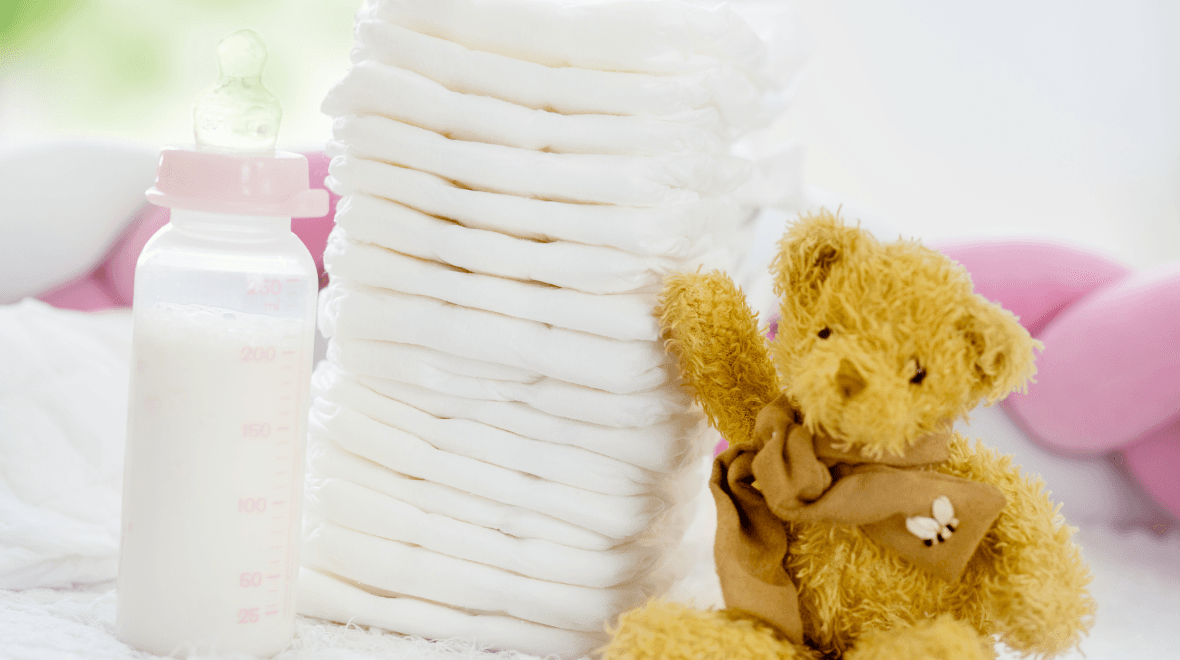 Aldi launches new and improved Mamia nappy range