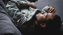 People fall asleep within minutes thanks to military sleeping method