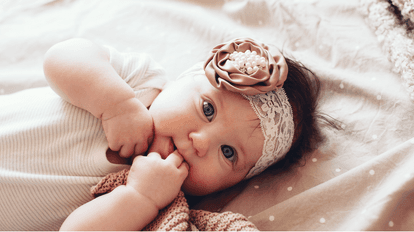 Vintage baby name returns to top 100 for the first time this century