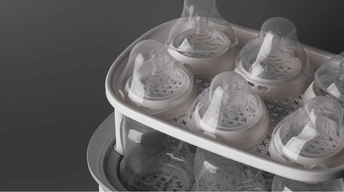Amazon slashes cost of Tommee Tippee bottle steriliser by 50%