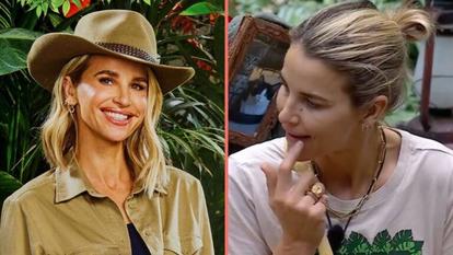 Everyone is saying the same thing following Vogue Williams’ I’m A Celeb exit