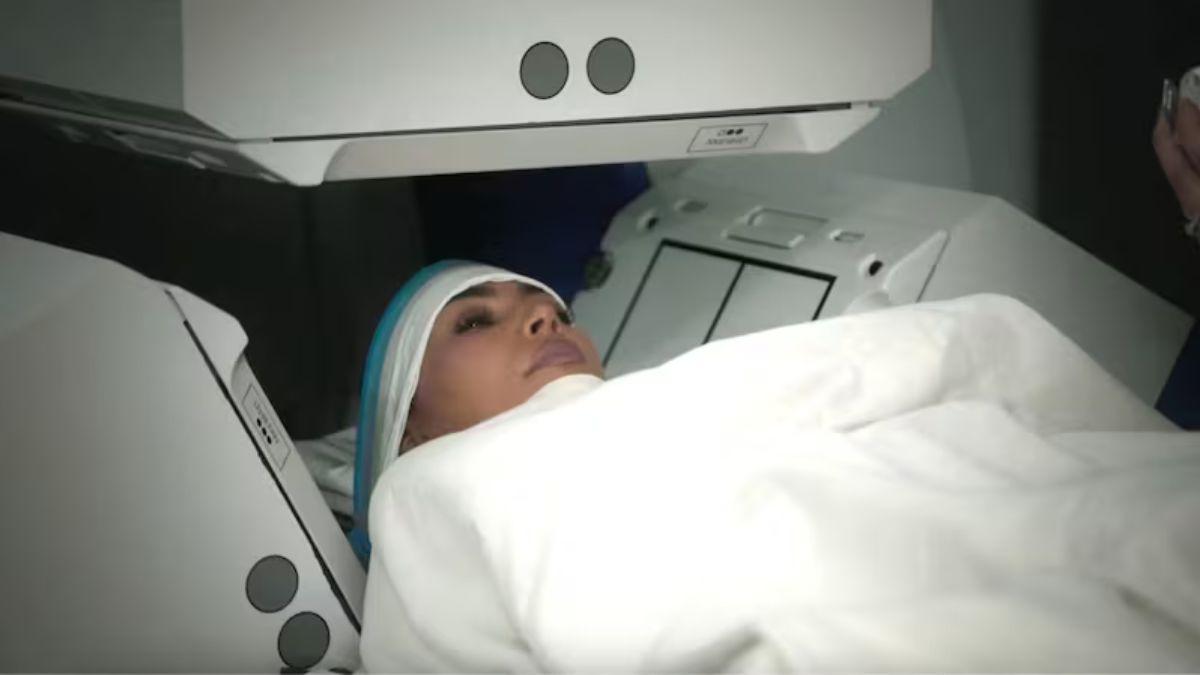 New scan reveals Kim Kardashian has ‘low brain activity’ linked to an aneurysm she’s had for years