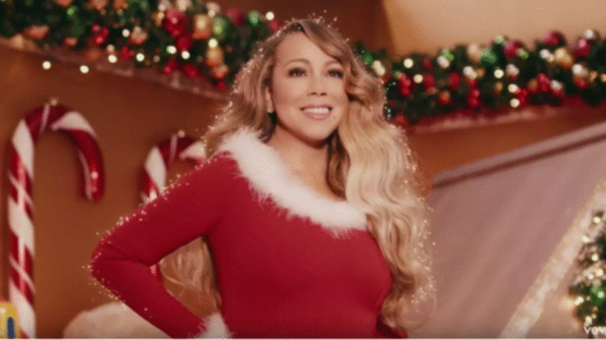 Insane amount of money Mariah Carey makes every hour from All I Want For Christmas Is You