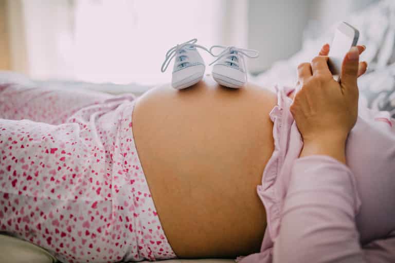 This is the average age UK women are having their first baby This is the average age UK women are having their first baby