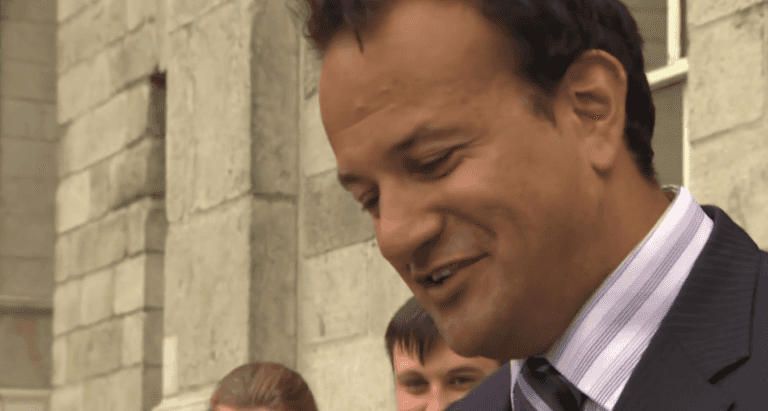 “I am a gay man” Minister for Health Leo Varadkar comes out today “I am a gay man” Minister for Health Leo Varadkar comes out today
