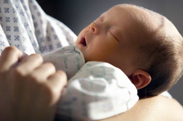 STUDY: Women in labour feel more pain when their partner is present (hint, hint) STUDY: Women in labour feel more pain when their partner is present (hint, hint)