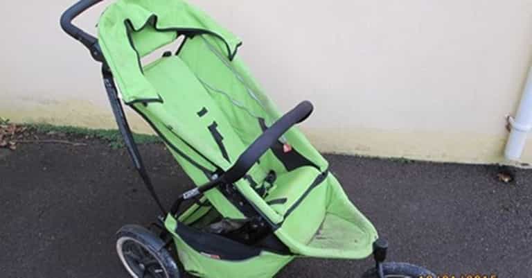 A second-hand buggy is selling at almost €200,000 thanks to a disgruntled dad’s honest description A second-hand buggy is selling at almost €200,000 thanks to a disgruntled dad’s honest description