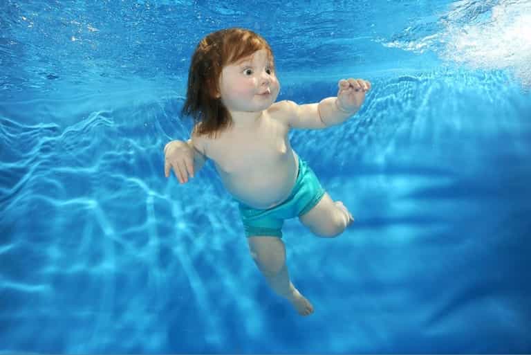 Water Babies: Are you thinking about taking the plunge with your little one? Water Babies: Are you thinking about taking the plunge with your little one?