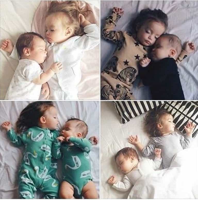These dreamy pictures of siblings taking a nap together are too cute These dreamy pictures of siblings taking a nap together are too cute