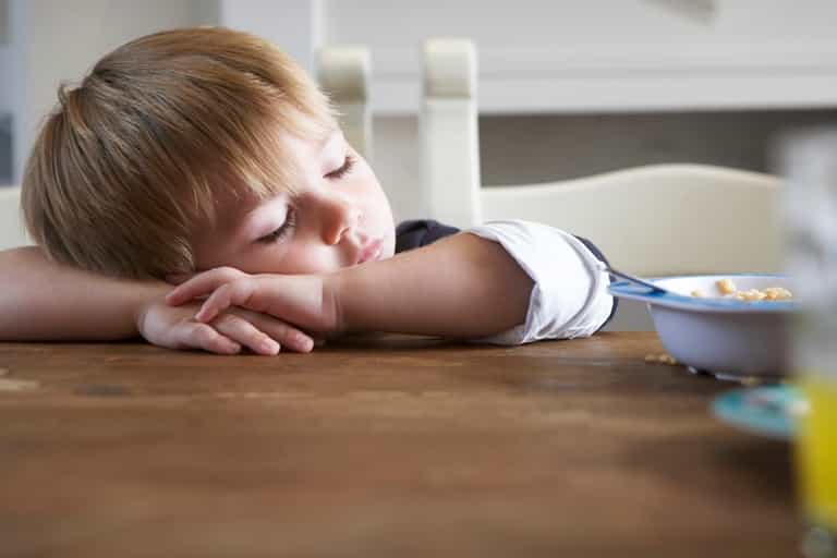 STUDY: Napping beyond the age of 2 is linked to reduced sleep quality in young kids STUDY: Napping beyond the age of 2 is linked to reduced sleep quality in young kids