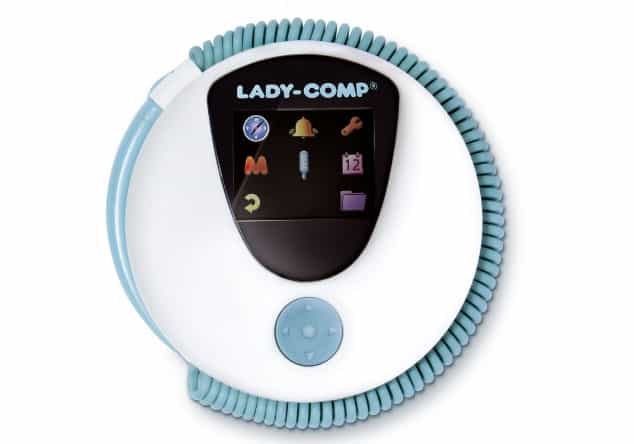 The new device that offers a tech approach to natural birth control The new device that offers a tech approach to natural birth control