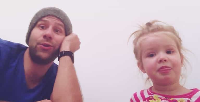 WATCH: This adorable Daddy daughter double act sing their first duet WATCH: This adorable Daddy daughter double act sing their first duet