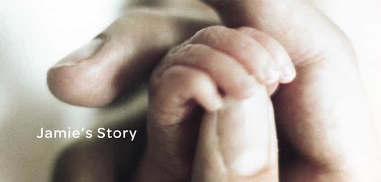 How a mother’s touch resulted in a medical miracle for her newborn son How a mother’s touch resulted in a medical miracle for her newborn son
