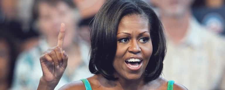 Michelle Obama is in for a luxe Irish treat this St Patrick’s Day Michelle Obama is in for a luxe Irish treat this St Patrick’s Day