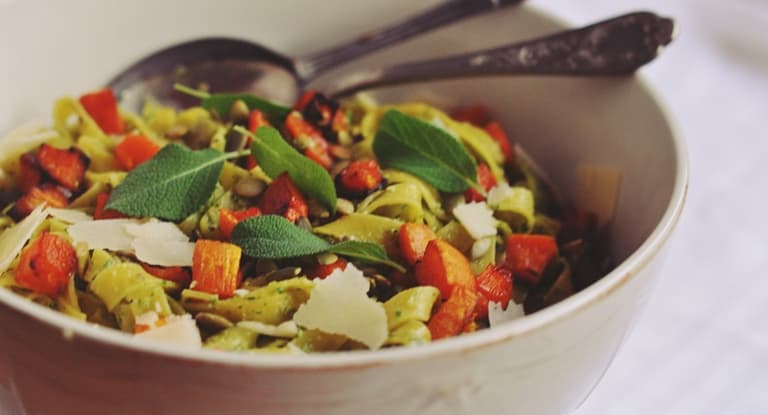 Sow & Grow: Lilly Higgins’ super Squash with Sage Pesto Sow & Grow: Lilly Higgins’ super Squash with Sage Pesto