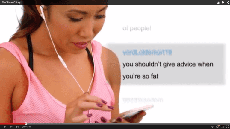 WATCH: This fitness blogger has the most AWESOME response to body shaming WATCH: This fitness blogger has the most AWESOME response to body shaming