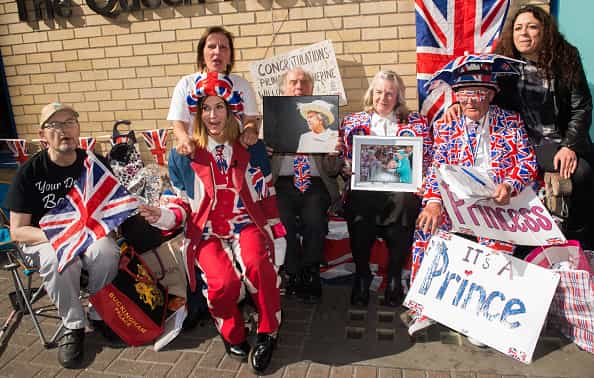 Womb watch: Royal baby enthusiasts are on tenterhooks as due date passes Womb watch: Royal baby enthusiasts are on tenterhooks as due date passes