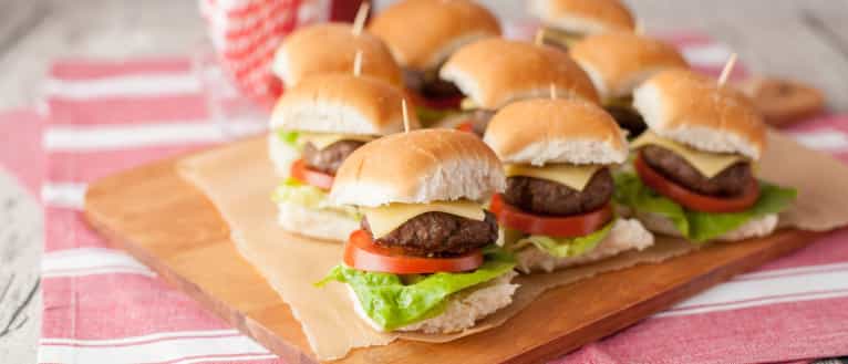 Cooking for a Crowd: Tasty (and easy) Beef Sliders Cooking for a Crowd: Tasty (and easy) Beef Sliders
