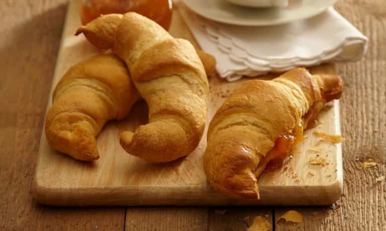 Berries and Cream: Give your breakfast croissant some added oomph with these delicious fillings Berries and Cream: Give your breakfast croissant some added oomph with these delicious fillings