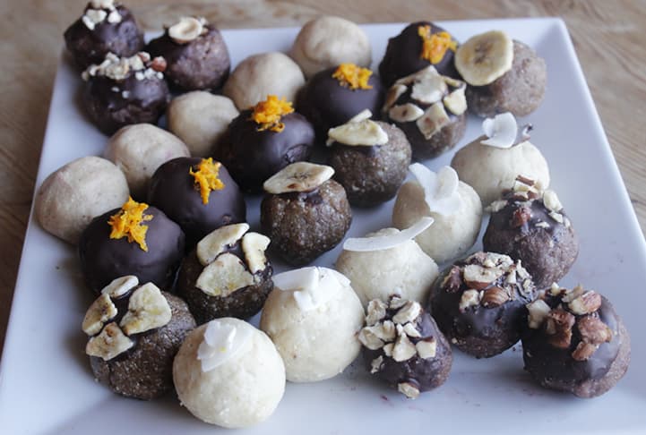 MAKE: Rozanna Purcell’s uber healthy Jaffa Balls MAKE: Rozanna Purcell’s uber healthy Jaffa Balls